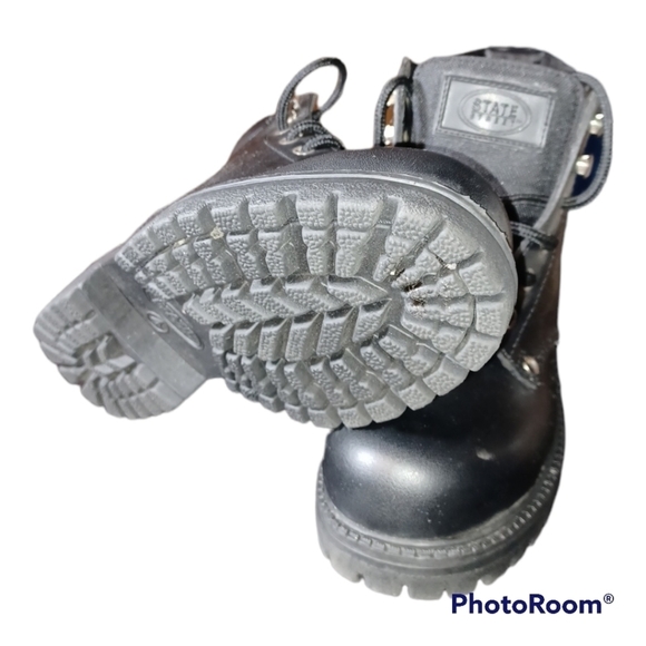 Mens state street boots - Picture 2 of 3